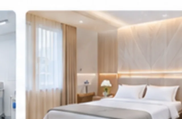 Không gian nghỉ ngơi ApexMed